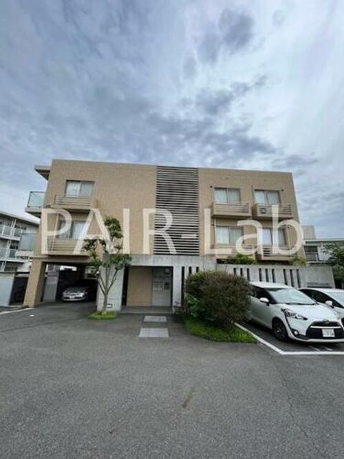 カーサ田寺東の外観