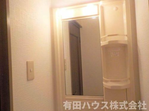 ファミリー夏205の内装