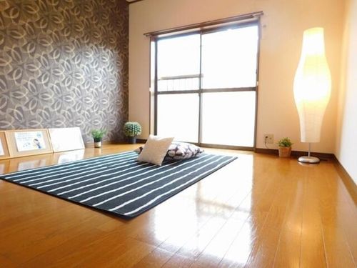 福岡県中間市通谷6丁目(アパート)の賃貸物件の内装