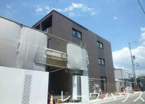 福岡県福岡市早良区野芥7丁目(マンション)の賃貸物件の玄関