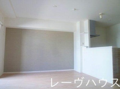 福岡県福岡市早良区野芥7丁目(マンション)の賃貸物件の居間