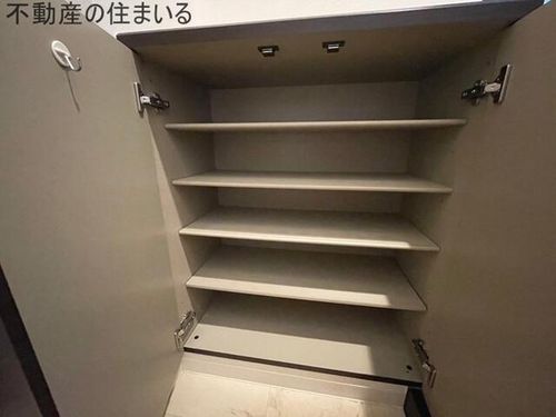 カサブロッソの内装