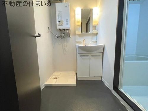 カサブロッソの内装