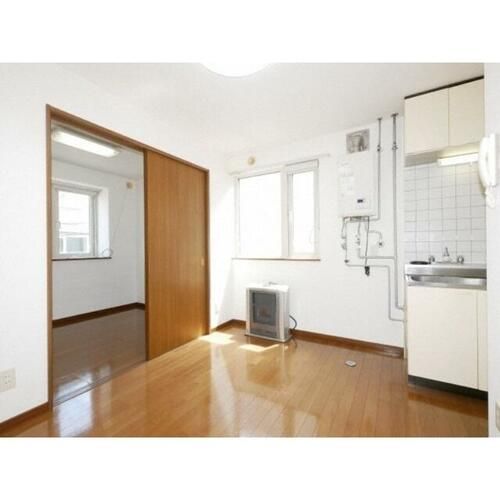 ノースヴィラ澄川の内装