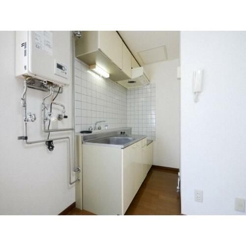 ノースヴィラ澄川のキッチン