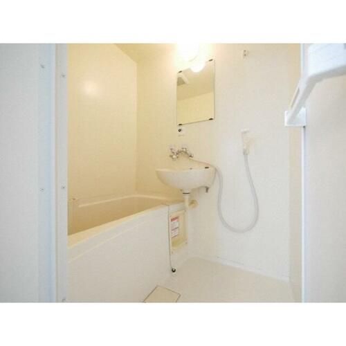 ノースヴィラ澄川の風呂