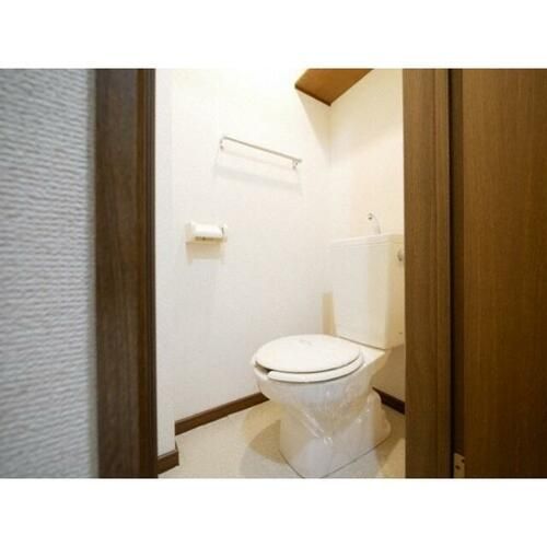 ノースヴィラ澄川の内装