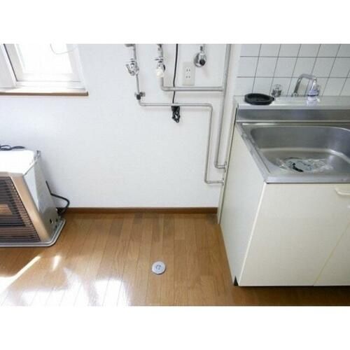 ノースヴィラ澄川の内装