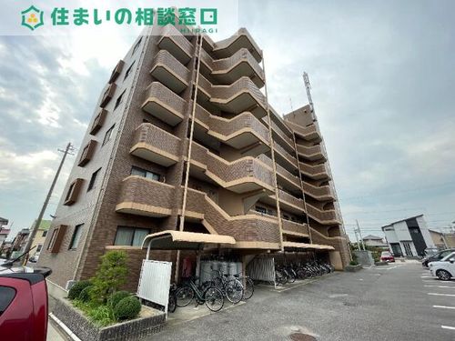 愛知県碧南市善明町3丁目(マンション)の賃貸物件の外観