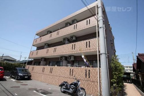 フォンテーヌ峯Ⅱ103の外観