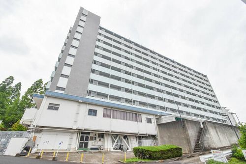 UR鳴海第二1010701の外観