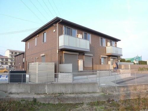 クレスト下加茂101の外観