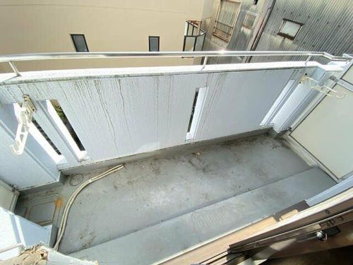 ファミール藤の内装