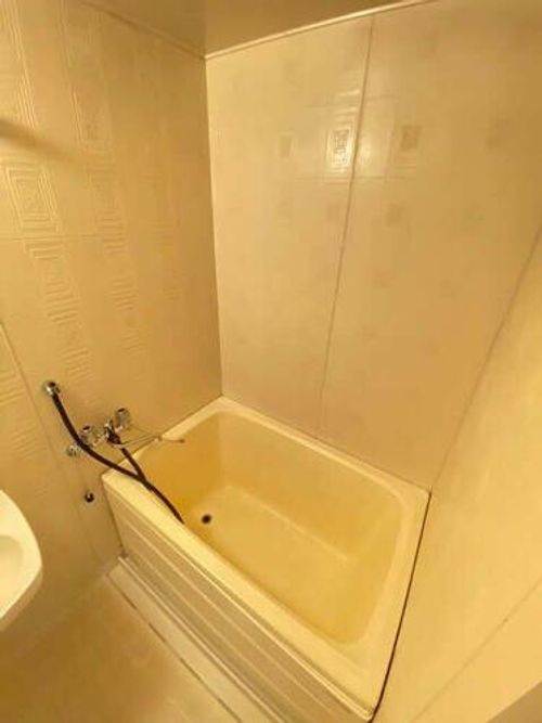 ファミール藤の風呂