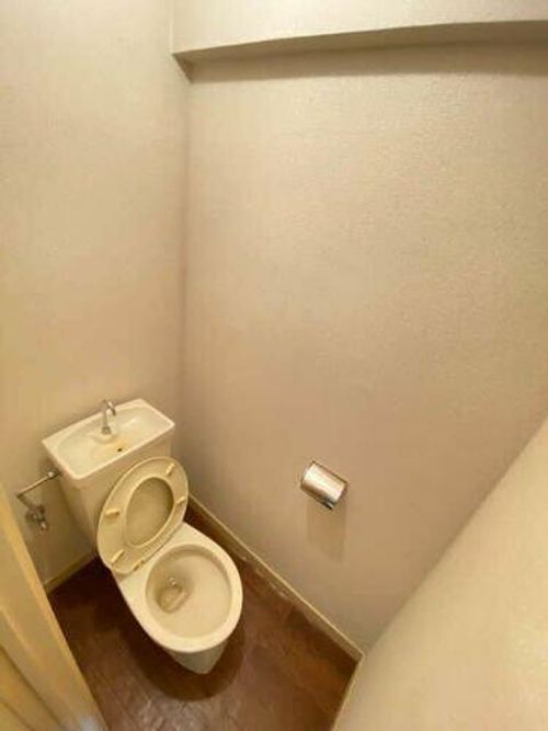 ファミール藤の内装