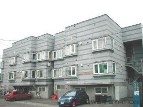 AMS文京台南町Ⅱの外観