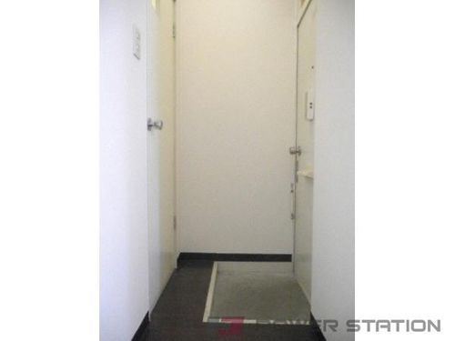 AMS文京台南町Ⅱの玄関