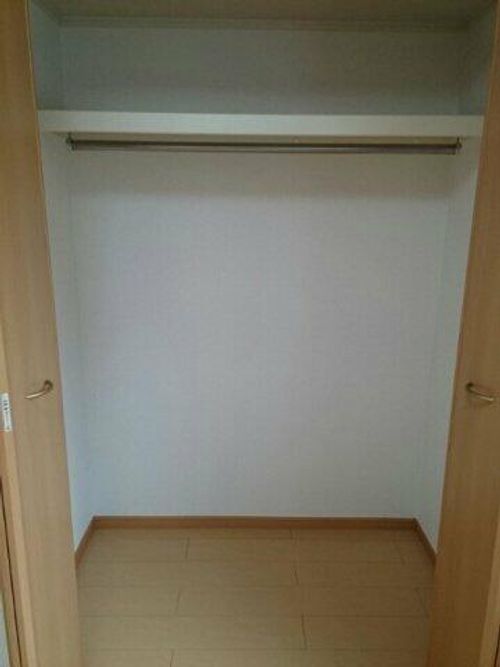 ベルデビエントの内装