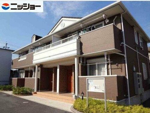 ベルデビエントの外観