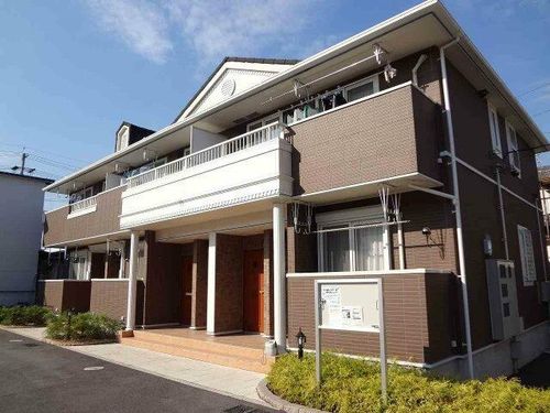 ベルデビエントの外観