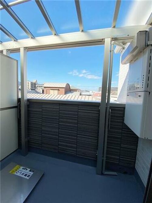 エクセレント夙川302の内装