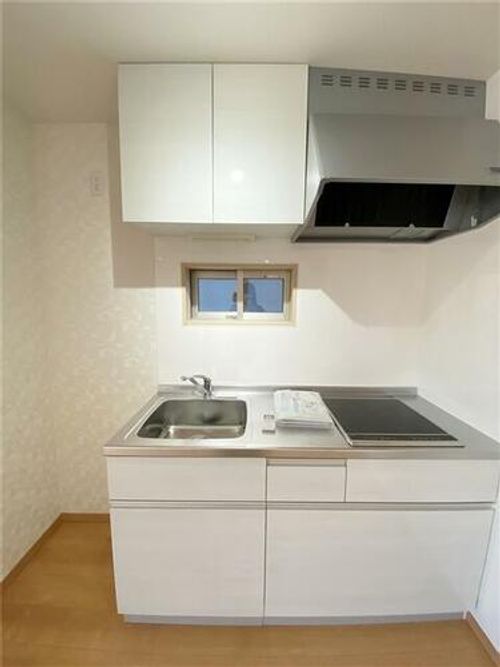 エクセレント夙川302のキッチン