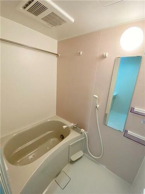 エクセレント夙川302の風呂