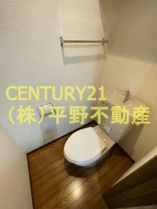 ヴェルデの内装