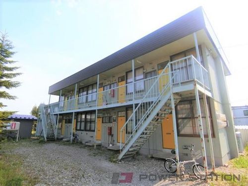 Feel岩見沢の外観