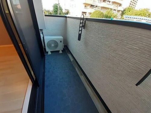 大阪府大阪市平野区喜連東3丁目(アパート)の賃貸物件の内装