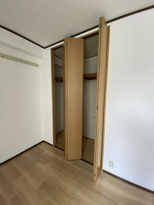 コンフォール大手町の内装