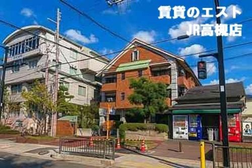コンフォール大手町の外観