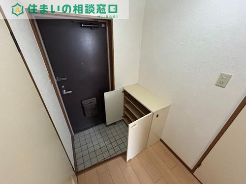 愛知県岡崎市緑丘1丁目(マンション)の賃貸物件の内装