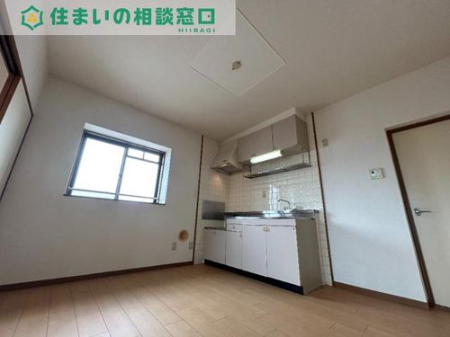 愛知県岡崎市緑丘1丁目(マンション)の賃貸物件の内装