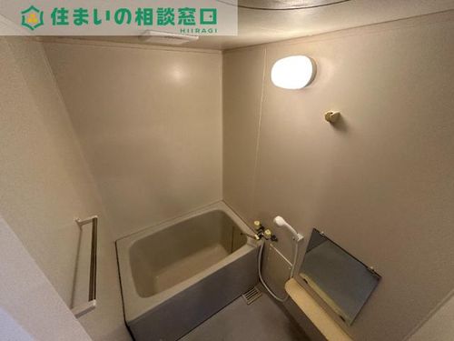愛知県岡崎市緑丘1丁目(マンション)の賃貸物件の風呂
