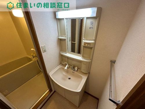 愛知県岡崎市緑丘1丁目(マンション)の賃貸物件の内装