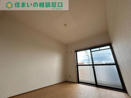 愛知県岡崎市緑丘1丁目(マンション)の賃貸物件の内装