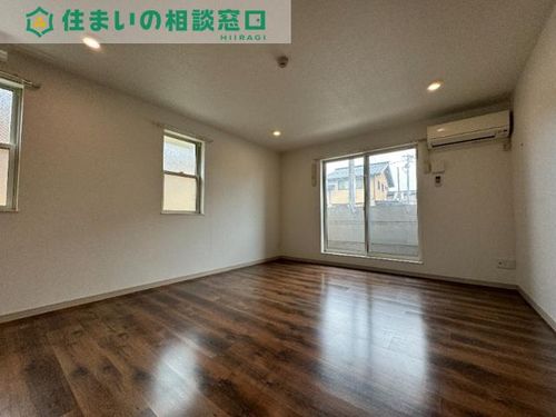 愛知県岡崎市牧御堂町字郷中(アパート)の賃貸物件の内装