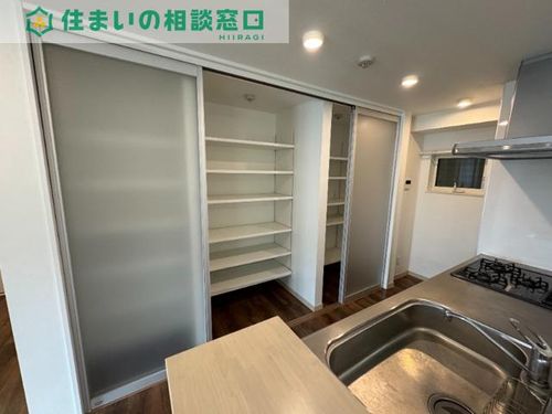 愛知県岡崎市牧御堂町字郷中(アパート)の賃貸物件の内装