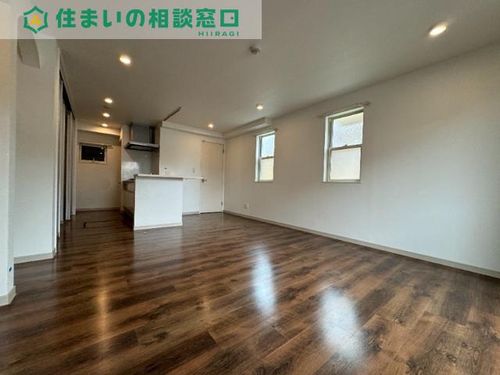 愛知県岡崎市牧御堂町字郷中(アパート)の賃貸物件の内装
