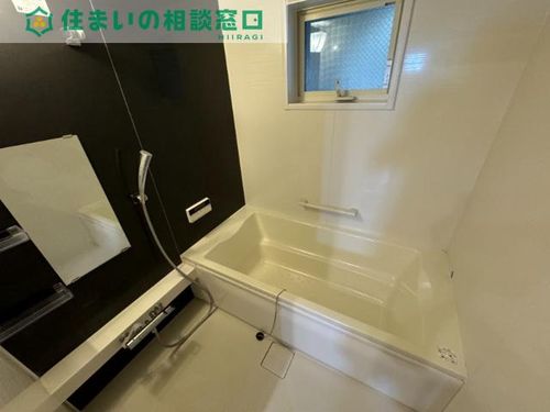 愛知県岡崎市牧御堂町字郷中(アパート)の賃貸物件の風呂