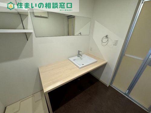 愛知県岡崎市牧御堂町字郷中(アパート)の賃貸物件の内装