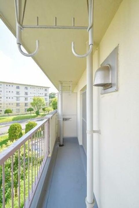 UR富雄0230305の内装