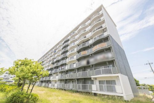 UR南花台0240205の外観