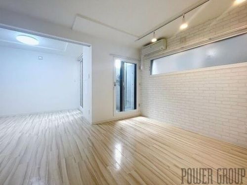 ヴェネーノ円山の居間