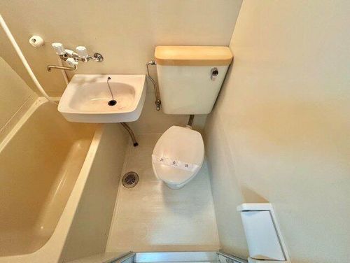 ホープ大晃の内装