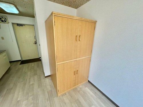 ホープ大晃の内装