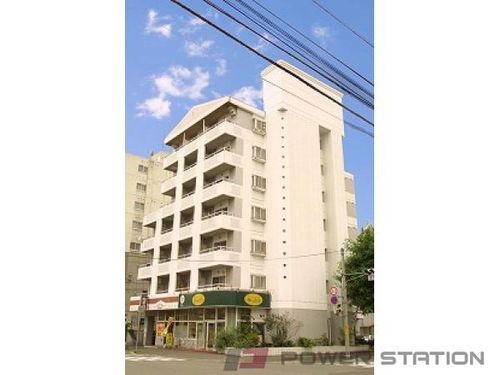 ステージ13の外観