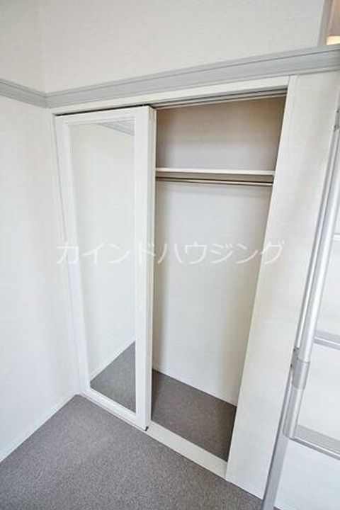 レオパレスエンジェル日根野の内装