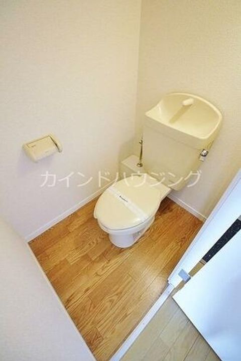 レオパレスエンジェル日根野の内装